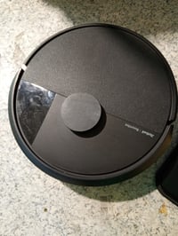 iRobot Roomba 105 Combo + AutoEmpty Dock robotporszívó és felmosó – ClearView LiDAR, 7000Pa — porzsák nélkül (állapot: lásd a 2. képet) 4