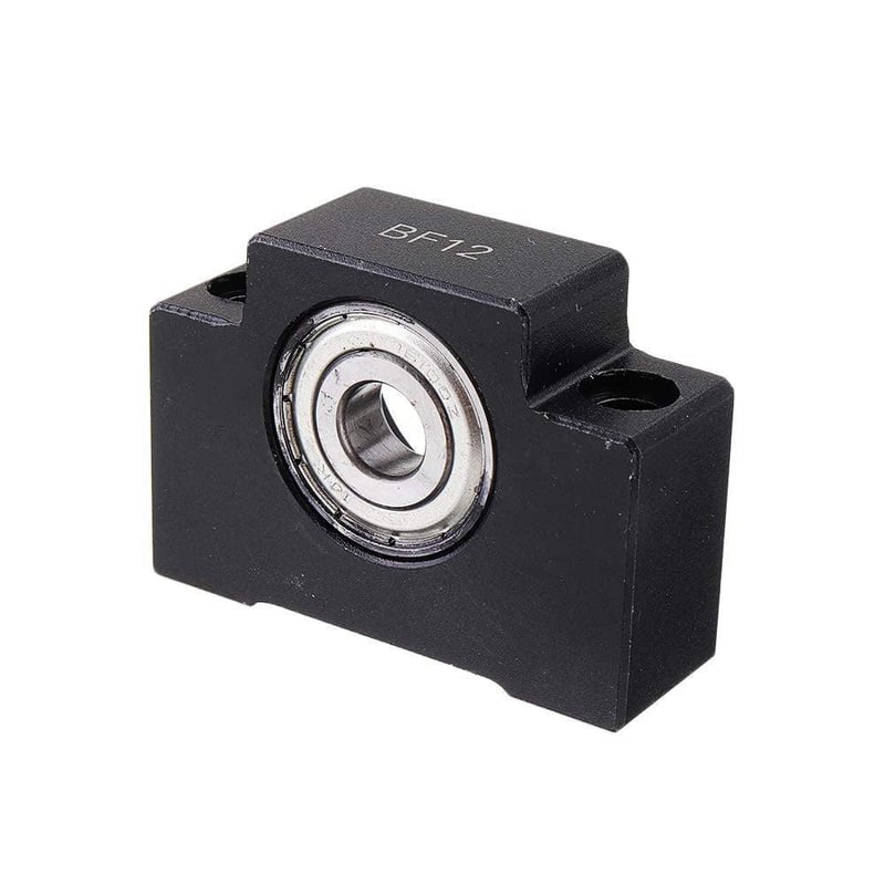 BK12 BF12 Golyóscsavar Támasz Szett CNC Gépekhez - 2 db