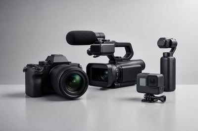 Video și Camere