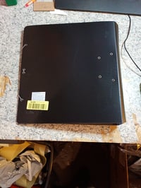 Leitz 180° Active Solid registrator A4, uski, 6,5 cm, crni, s elastičnom trakom — površinske ogrebotine na proizvodu (stanje: vidi 2. sliku) 3