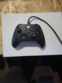 Bezdrôtový ovládač Xbox pre PC s USB-C káblom – chybný, na náhradné diely/na opravu (stav: pozri 2. obrázok) 5