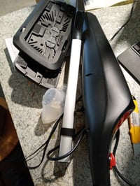 Vileda Steam Plus XXL parni čistač, s okretnom glavom od 40 cm i spremnikom od 0,4 L — nedostaju PowerPad i krpa za čišćenje (stanje: vidi 2. sliku) 2