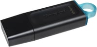 Kingston DataTraveler Exodia 64GB USB 3.2 pendrive védőkupakkal, kulcstartóval 3