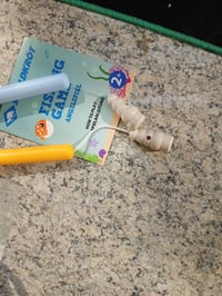 Schildkröt Magnetická rybačka pre deti – 2 teleskopické udice, 6 rýb, skladacie vedierko s podmorským motívom, bez BPA 3