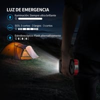 YABER 2000A Hordozható Autós Indításrásegítő 22000mAh Kapacitással, 2000A Csúcsárammal, Beépített Akkumulátorral 4
