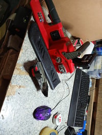 Ferăstrău cu lanț pe acumulator Einhell GP-LC 36/35 Li-Solo Power X-Change 36V, lungime de tăiere 33 cm — Fără șină și lanț (stare: vezi a 2-a imagine) 2