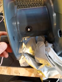 Tambur prelungitor pentru exterior Brennenstuhl Garant V2 IP44 cu 4 prize — cablu de 50 de metri tăiat (stare: vezi a 2-a poză) 2