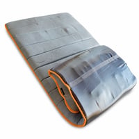 Saltea de masaj electrică Medisana MM 825 cu funcție de încălzire, produs utilizat 1