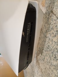 Konzola PlayStation 5 Standard s optickou mechanikou, 4K Ultra HD, biela – používaná, bez ovládača, prašné vnútro (stav: pozri 2. obrázok) 9