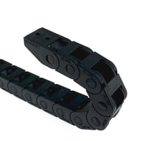 Veekaft 3D nyomtató vonólánc 10x10mm, 1m - CNC kompatibilis, megerősített 3