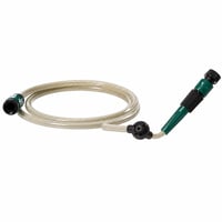 Tambur de perete Amazon Basics cu furtun de 35 m, pivotant la 180 de grade — fără suportul de montare pe perete (stare: vezi a 2-a imagine) 1