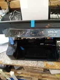 Multifunkčná atramentová tlačiareň Epson Expression Home XP-2200, A4, Wi-Fi, farebná, kopírovanie – vybitá atramentová kazeta (stav: pozri 2. obrázok) 5