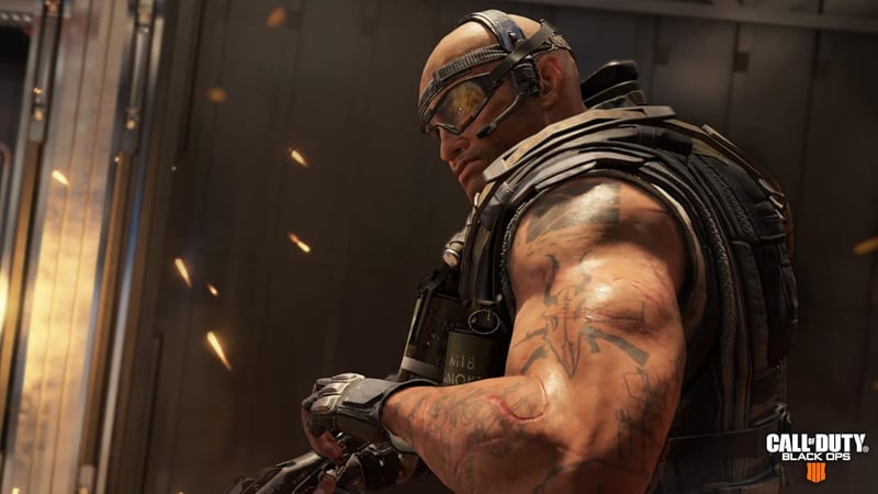 Call of Duty: Black Ops 4 - Akciódús FPS játék PC-re és konzolra