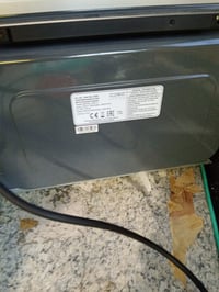 Cuptor cu microunde cu grill Caso MG 25 Ecostyle Ceramic, 25 l — defect, pentru piese: nu primește curent, nu pornește (stare: vezi a doua imagine) 8
