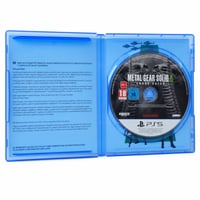 Konami Metal Gear Solid Delta Snake Eater Day One Edition (EDICIÓN DÍA UNO) PS5 játék — spanyol import, bemutató termék, kis karc a lemezen 1