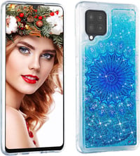 Samsung Galaxy A42 5G Átlátszó Szilikon Védőtok 2