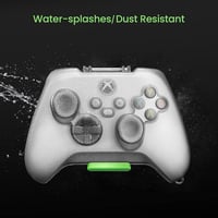Xbox Series X/S kontroller tok - TomToc ütésálló védőtok, könnyű, pormentes tárolás 6