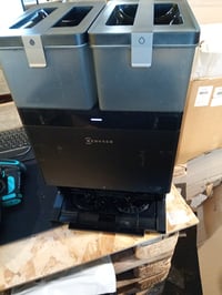Robot aspirator și mop ECOVACS T50 Omni Gen2, putere de aspirare 21000Pa, extensibil — fără plastic rupt în partea de sus (stare: vezi a doua imagine) 5