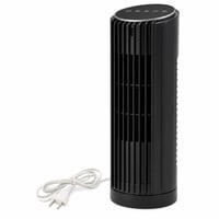 Ventilator turn PNTCK cu telecomandă, 33 cm, 4 moduri, 4 viteze, oscilație 70°, de masă — fără telecomandă (stare: vezi a 2-a poză) 1
