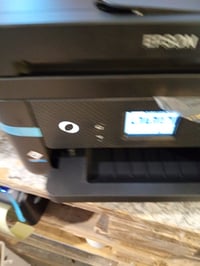Imprimantă multifuncțională Epson EcoTank ET-4850 A4 cu Wi-Fi și rezervor de cerneală, garanție 3 ani — fără cerneală inclusă (stare: vezi a doua imagine) 5