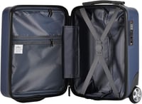 Bontour CabinOne Wizz Air kék gurulós kézipoggyász bőrönd 40x30x20 cm 4