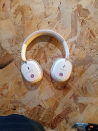 Baseus Bowie D05 Bluetooth fejhallgató, over-ear, 50 órás akkumulátor, ENC zajszűrés, összecsukható — hibás (állapot: lásd a 2. képet) 3