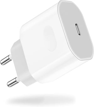 Sunrson 35W USB-C Gyorstöltő iPhone 16/15/14/13/12/11 Készülékekhez - Kompakt Fali Adapter, 3x Gyorsabb Töltés, Túlmelegedés Elleni Védelem