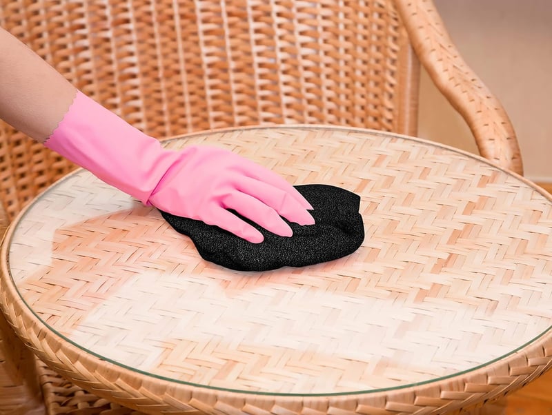 Utopia 24 db Fekete Pamut Mosdókendő 30x30 cm Akasztófüllel