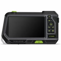 Teslong NTS500 Endoszkóp Kamera 3 Lencsével 7,9mm 5m Kábel 5" — hibás, részben működik: nem csatlakozik a kamera (állapot: lásd a 2. képet) 1