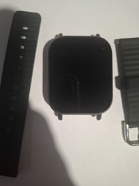 Xiaomi Redmi Watch 5 Active okosóra fekete, 2,0" LCD kijelző, 18 napos akkumulátor, GPS — töltőkábel nélkül (állapot: lásd a 2. képet) 4