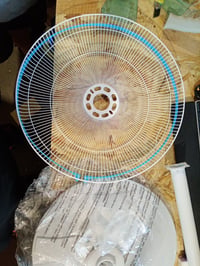 Ventilator de podea Cecotec EnergySilence 500 — Grilaj de protecție spate (piesă de schimb) 2