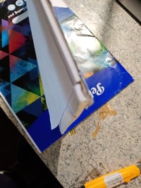Bloc de desen Pelikan A3 alb, 100 g/m², 20 coli - Ambalaj șifonat, produs nefolosit (stare: vezi a 2-a imagine) 4