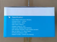 PGST WiFi+GSM Riasztórendszer Alexa és Tuya kompatibilis, mozgásérzékelővel 8
