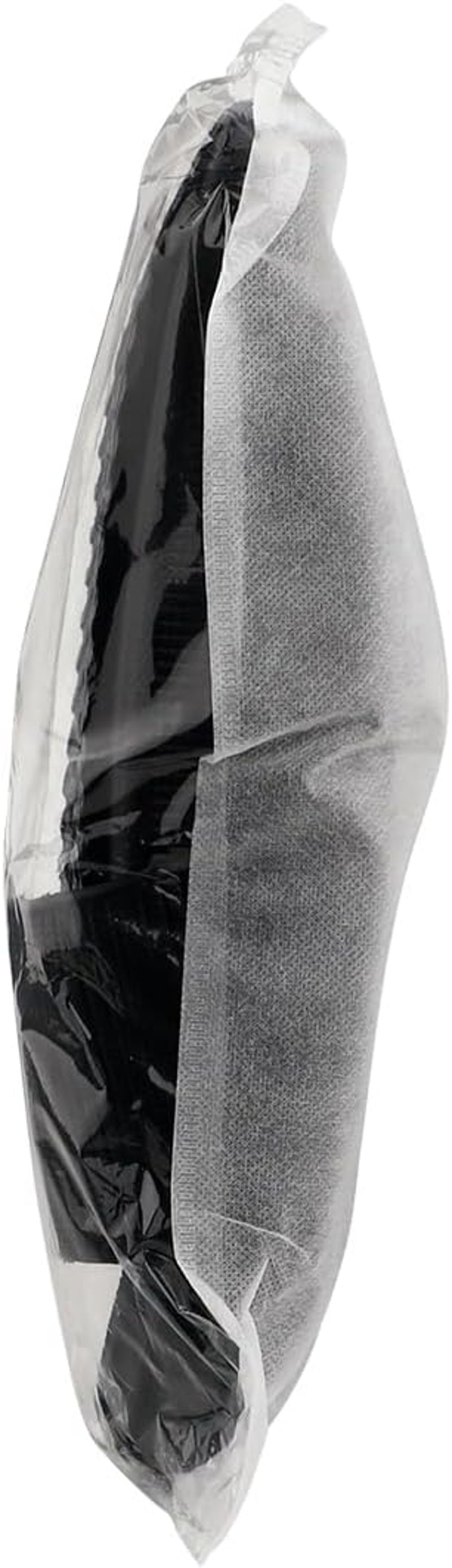 Cozislides Felhő Papucs - Fekete Gumi Strandpapucs Csúszásmentes Unisex 42/43