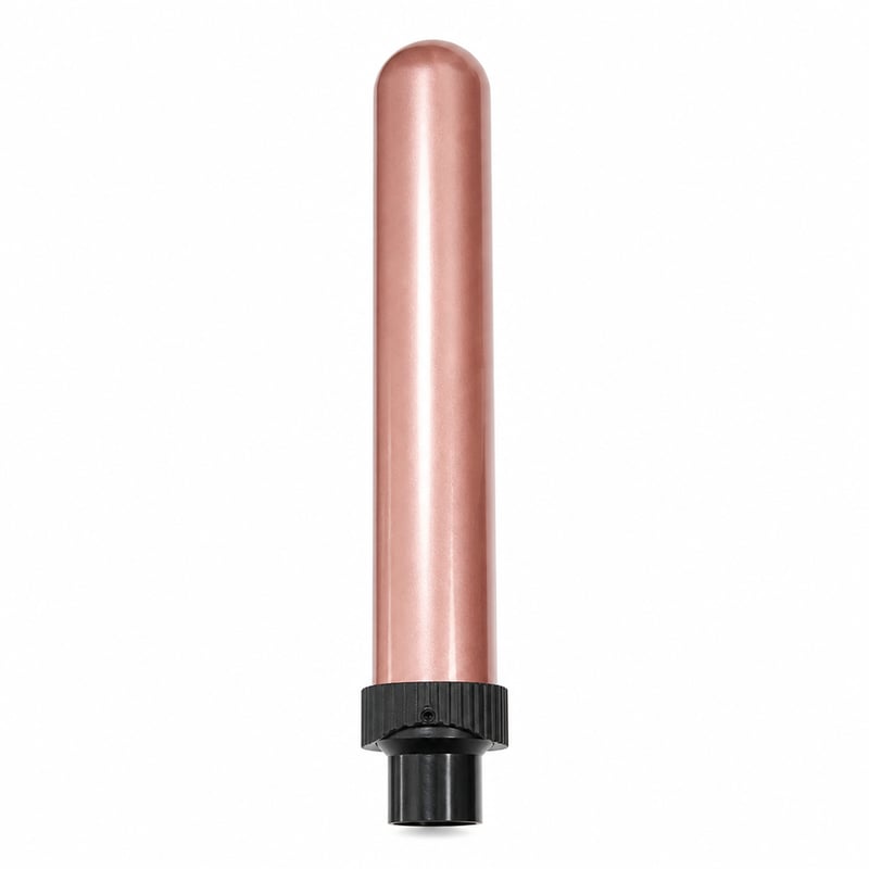 Set de Ondulator BESTOPE PRO 5 în 1, Accesoriu Cilindru de Schimb de 32 mm pentru Ondulator Ceramic, Cilindru de Rezervă Culoare Cupru