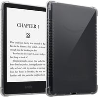Kindle Paperwhite 11 Átlátszó Védőtok - Signature Editionnel Kompatibilis 1