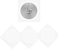 BABIQT M1 Classic 1K RFID NFC matrica 20db S50 13.56MHz önműködő 1