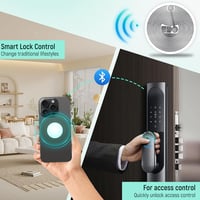 BABIQT M1 Classic 1K RFID NFC matrica 20db S50 13.56MHz önműködő 6