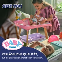 Bábika Baby Annabell 43 cm, mäkká bábika so 7 elektronickými funkciami a zvukmi, s doplnkami, od 3 rokov 9