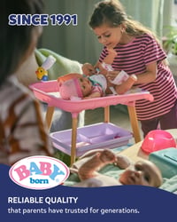 Bábika BABY born Jonas s 10 funkciami - 43 cm - od 3 rokov 8