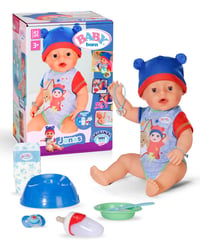Bábika BABY born Jonas s 10 funkciami - 43 cm - od 3 rokov 1