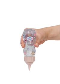 BABY Born Magická fľaštička – Ružový doplnok pre bábiky s efektom pitia – Prémiová hračka pre bábiky – Od 1 roka 8