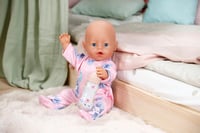 BABY Born Magická fľaštička – Ružový doplnok pre bábiky s efektom pitia – Prémiová hračka pre bábiky – Od 1 roka 7