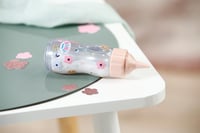 BABY Born Magická fľaštička – Ružový doplnok pre bábiky s efektom pitia – Prémiová hračka pre bábiky – Od 1 roka 3