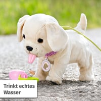 Interaktívny pes BABY Born Mein Hund Lucky s 5 funkciami, od 3 rokov, na batérie, Zapf Creation 835869 2