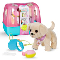 Interaktívny pes BABY Born Mein Hund Lucky s 5 funkciami, od 3 rokov, na batérie, Zapf Creation 835869 1