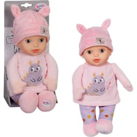 Mäkká bábika BABY Born Sweetie Pink so zabudovanou hrkálkou – ružová – 30 cm 1