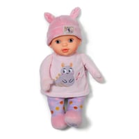 Mäkká bábika BABY Born Sweetie Pink so zabudovanou hrkálkou – ružová – 30 cm 2