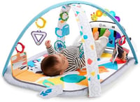 Baby Einstein Kickin' Tunes 4 az 1-ben Zenei Játszógimnasztika Zongorával, 70+ Hang és Fény, 7 Játék - Kickin Tunes 4-in-1 Mat 4