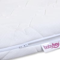 babybay KlimaWave madrac za model Original - Dodatak za kolijevku, prozračni materijal 6